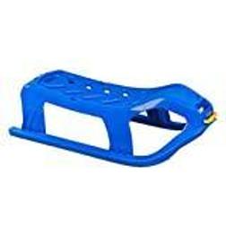 Jamara Snow Play Sledge Snow Star 90cm blå/3 [Levering: 2-3 dage]